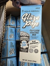 Gold Medal Glaze Pop Blue Raspberry 