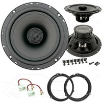 Audiocircle Lautsprecher FüR Ford Ecosport II Ab 2012 Front Vorn TüR 100W #BS7Y