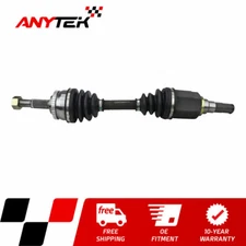 Front Left CV Axle for 1993 1994 Nissan Altima Automatic Trans. w/ Limited Slip