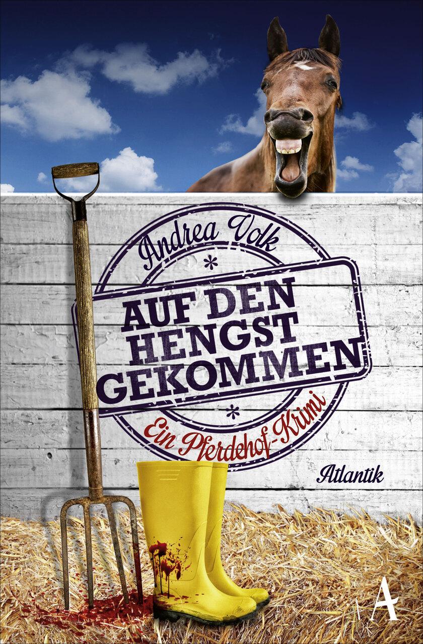 Thumbnail - Andrea Volk / Auf Den Hengst Gekommen9783455650204