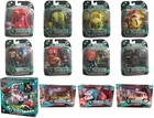 FAMOSA Mutant Busters Figures Mutant Sets Assault Ship Assortment NEW in Box