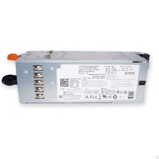 For DELL R710 Server Power Supply 870W N870P NPS-885AB YFG1C 7NVX8 12v 71A