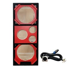 CHUCHERO FOR SPEAKER OF 10 2T-1D BRAZILIAN STYLE 12ft SPEAKER CABLE