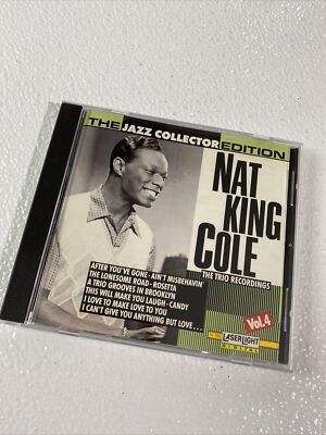 Nat King Cole - The Trio Recordings - Volume 4 - CD