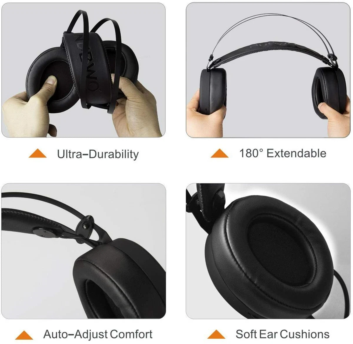 Nubwo n7 gaming headset review hot sale