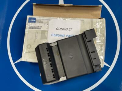 Mercedes Benz New Front Seat Control Unit W210 OE 2108201926 | eBay
