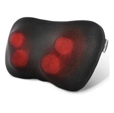 New Neck and shoulder massager with heat