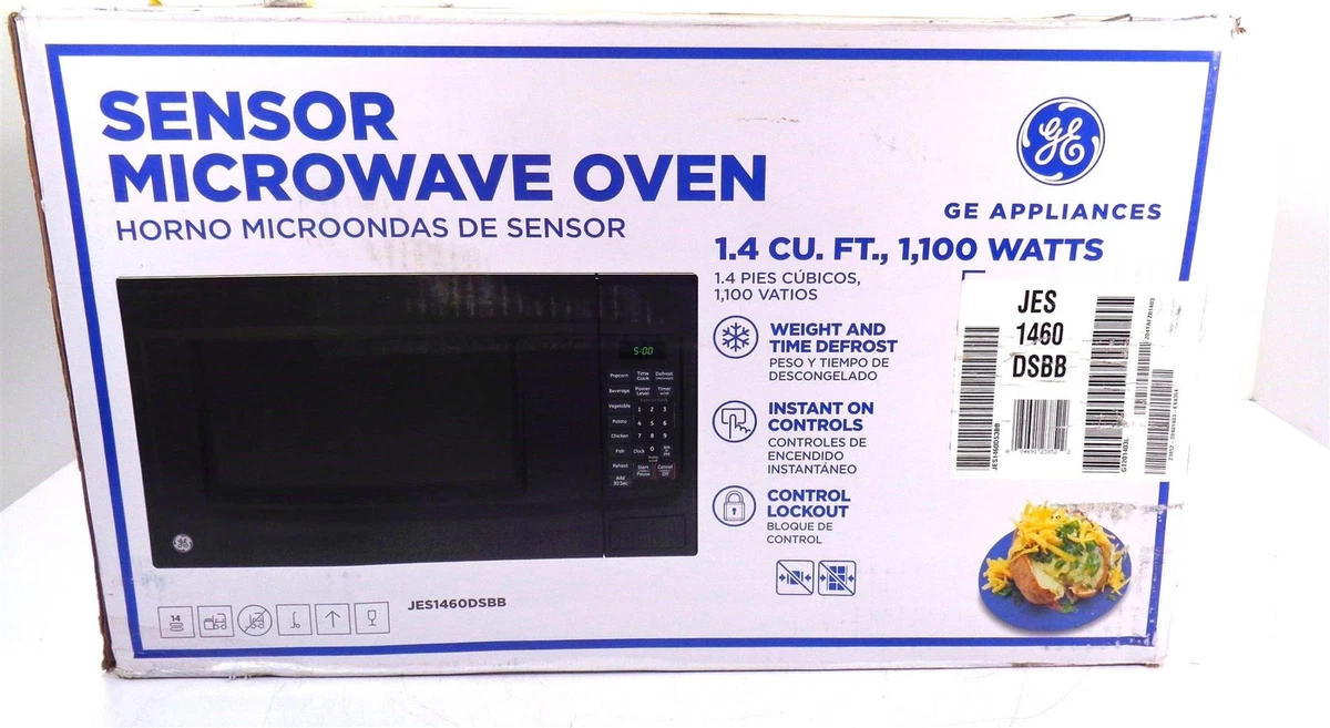 Oster 1.4 Cubic Feet Countertop Microwave Oven