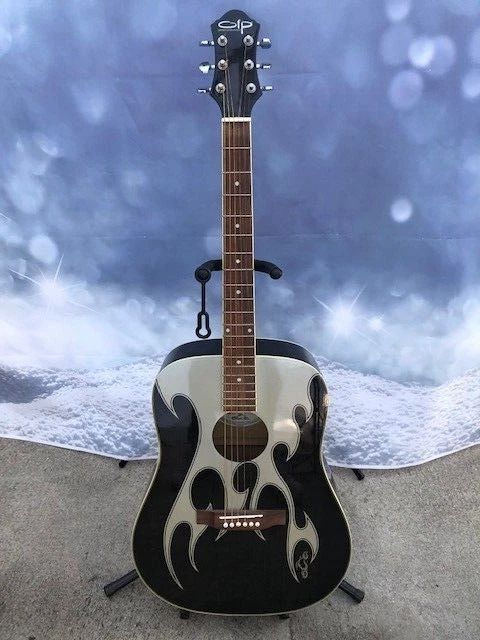 Olp orange county choppers guitar outlet