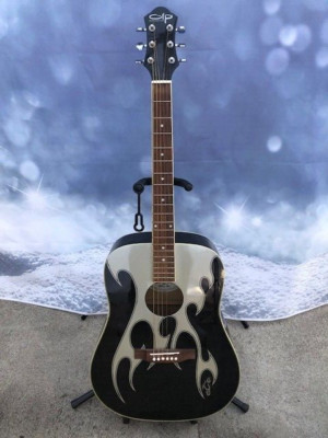 ギター OLP Orange County Chopper OCC 1 Black OLP Orange County Chopper OCC 1 Black | Reverb