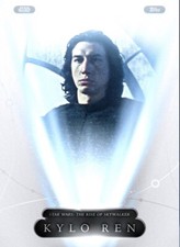 [DIGITAL CARD] Topps Star Wars - Kylo Ren x9 - 2021 Base Tier 1 White