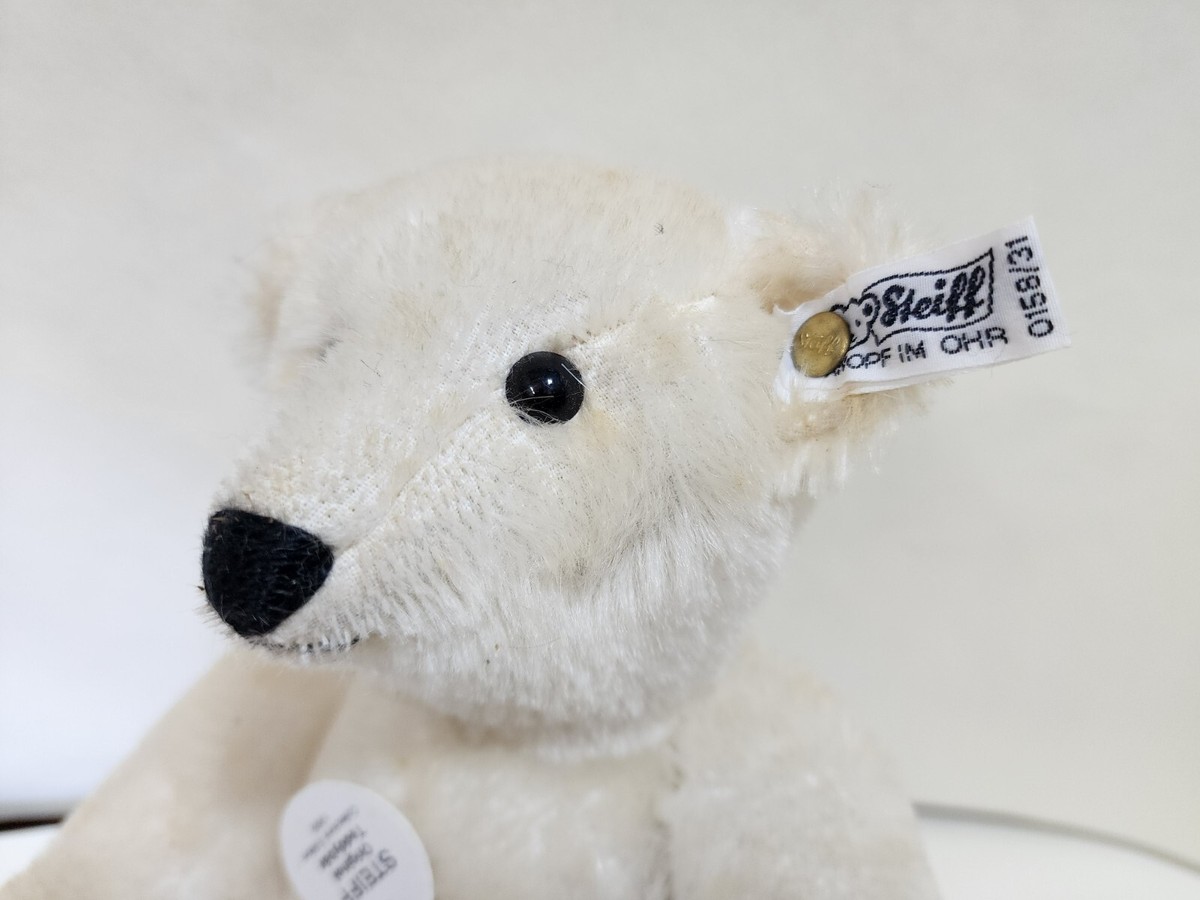 ぬいぐるみ Antique Steiff Teddy Bear 1984 Antique Steiff Teddy Bear 1984