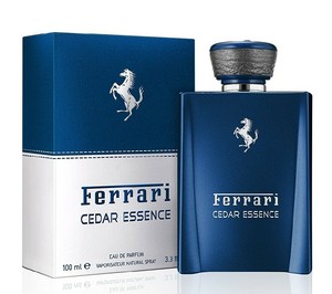 Ferrari cedar essence