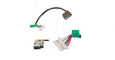 DC Cable Power Port Jack for HP 15-AC 15-AY