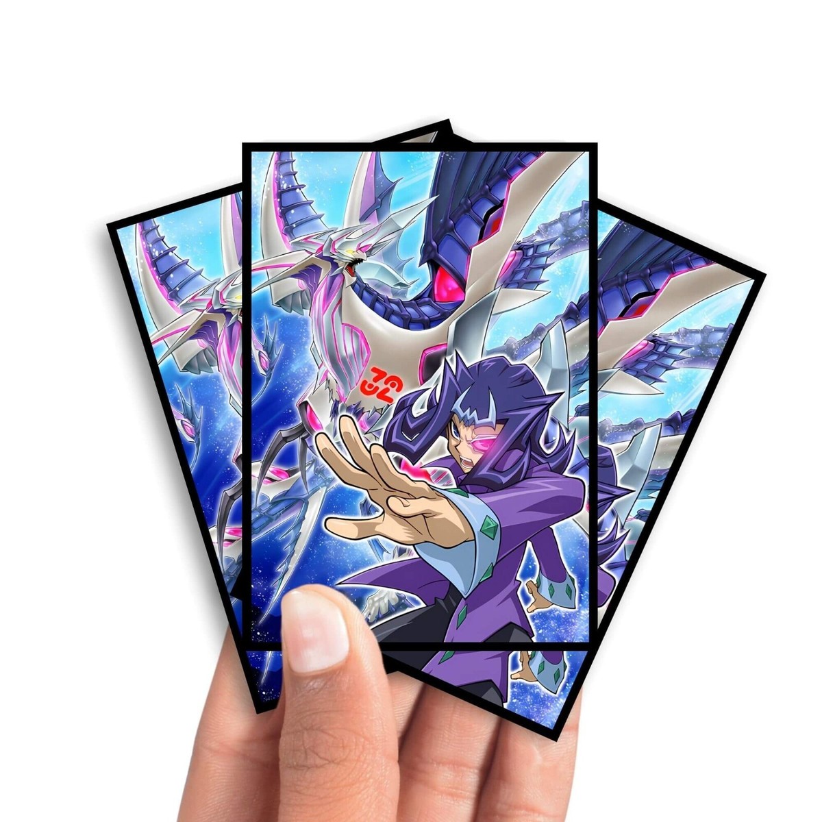 Shark Drake LeVeiss Card Sleeves - Yugioh | MTG | Pokmon | eBay