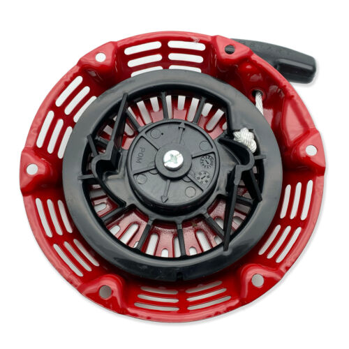 PULL START STARTER RECOIL FOR HONDA GX120 GX160 GX200 5.5 6.5HP GENERATOR