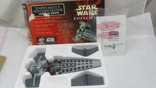 NEW - TeleMania Star Wars Darth Maul's Sith Infiltrator Universal Remote Control