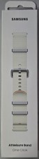 Samsung Athleisure Band for Galaxy Watch 7,6,5,4 Cream  20mm, S/M New/Sealed