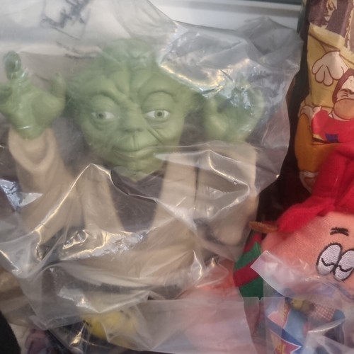 50+ Assorted Vintage McDonalds, Burger King & KFC Toys In Sealed Bags Inc Boxes - Picture 17 of 24