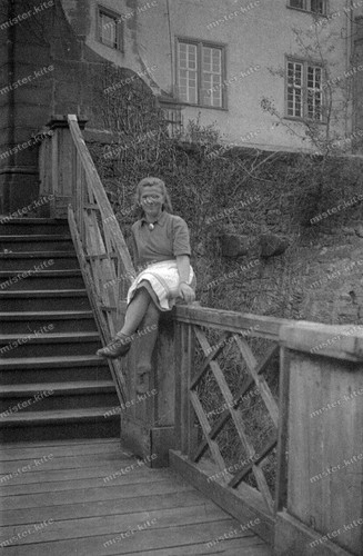 Negativ-Öhringen-RAD-Arbeitsdienst-Frauen-Lager-Hohenlohekreis-um 1940-69