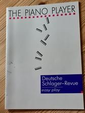 The Piano Player-Deutsche Schlager  Revue