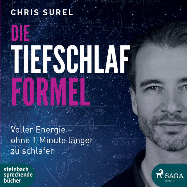 Die Tiefschlafformel | Chris Surel | Deutsch