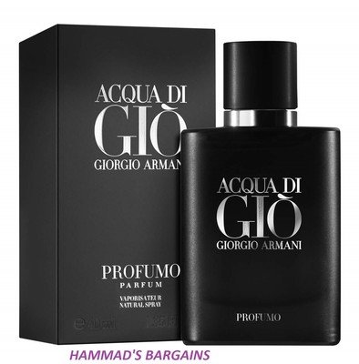 armani profume