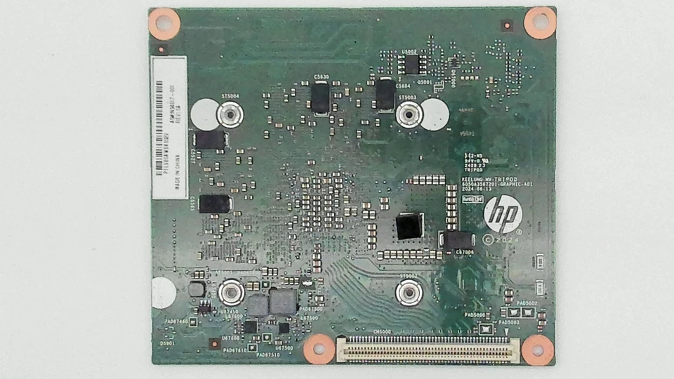 PCA DGPU NV RTX4050 6GB G6 KELNG N94817-001 - Image 2 of 2