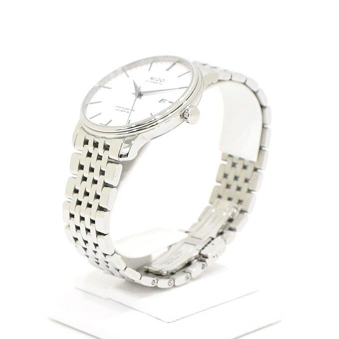 MIDO Baroncelli Chronometer 40MM Automatic Steel … - image 3