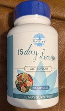 15-Day Cleanse Gut And Colon Support Advanced Gut Detox For Men And Women 07/27
