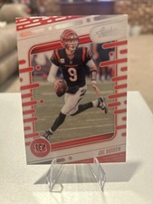 2024 Panini Absolute #20 Joe Burrow BENGALS! 2 Card Min! Read Description!