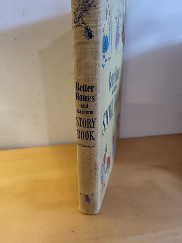1950’s better homes and gardens storybook. - Picture 2 of 13
