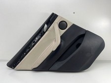 BMW X4 F26 2015 Hinten links Verkleidung T�r hinten 43418771 ESP48314
