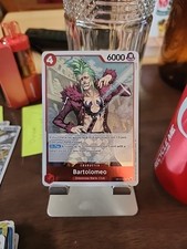 OP15-014 Bartolomeo Dash Pack Alt Art Adventure On Kami’s Island One Piece TCG