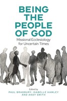 Paul Bradbury (U. A.) | Being The People Of God | Taschenbuch | Englisch (2025)