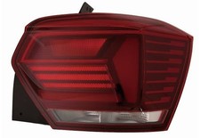 Heckleuchte Rückleuchte Rechts für VW Polo VI AW1 BZ1 AE1 ab 17->