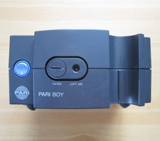 PARI BOY Type 038 Inhalator Inhalationsgerät Inhaler NUR GRUNDGERÄT+Kabel Gut