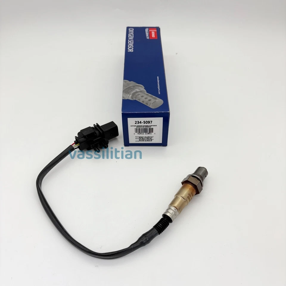 1* DENSO Upstream Oxygen Sensor 234-5097 For Ford F-250 350 Super Duty 6.2L V8 Foto 2 de 4