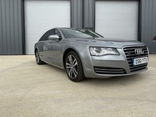 Audi A8 3.0 TDI V6 Executive SE Tiptronic quattro Euro 5 (s/s) 4dr