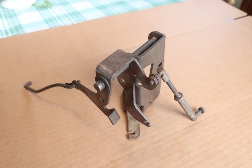 OEM 1964 Ford Galaxie 289 Manual Throttle Linkage Accelerator Bellcrank Fairlane