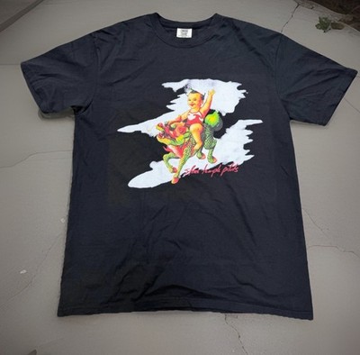 Stone Temple Pilots 1994 Tour Comfort Colors Heavyweight Cotton T-Shirt Size L