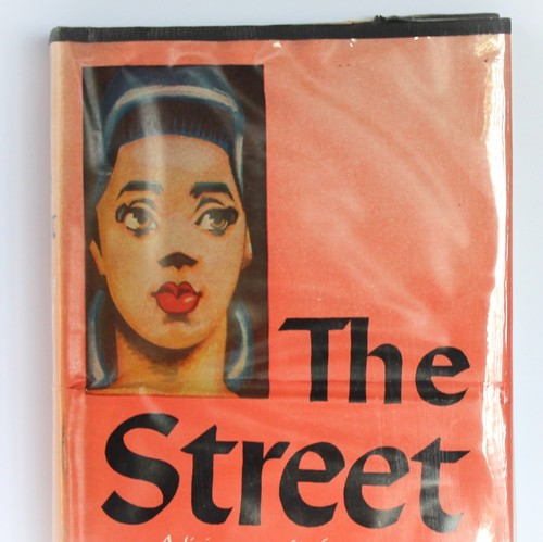 THE STREET by Ann Petry (Hardcover, 1947) First Edition 1st Printing