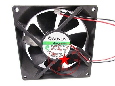   PMD2409PTV2-A 9CM 9025 24V 4.8W inverter cooling fan *yt