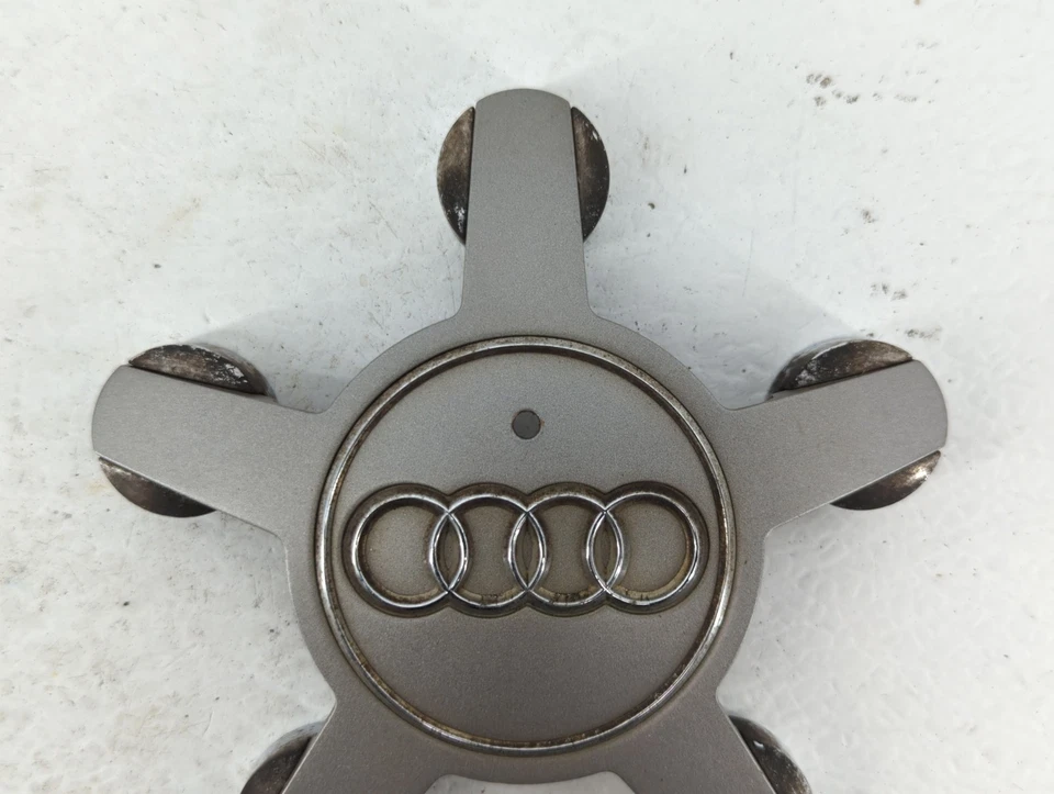 Tapa central llanta Audi A4 2009 Jet8T Foto 3 de 4