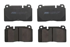 ABE C1A055ABE-P brake pad set, disc brake for Audi, Porsche