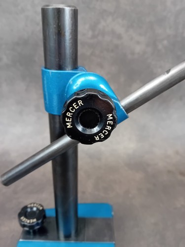 Mercer Model SX-15 Heavy Duty Dial Indicator Stand DTI Stand - Bild 4 von 8