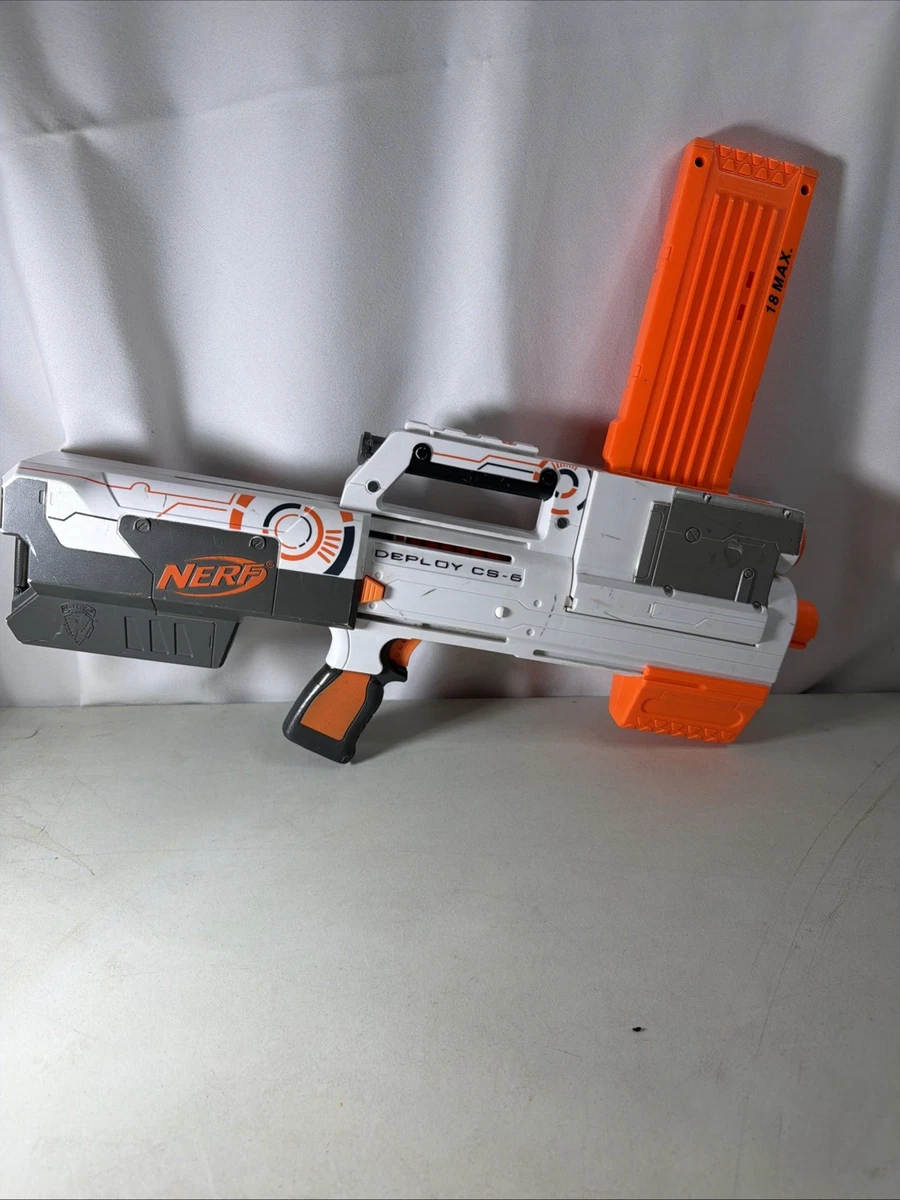Nerf N Strike Deploy Cs 6 for sale | eBay