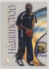 1998-99 Skybox E-X Century Al Harrington #79 0l4h