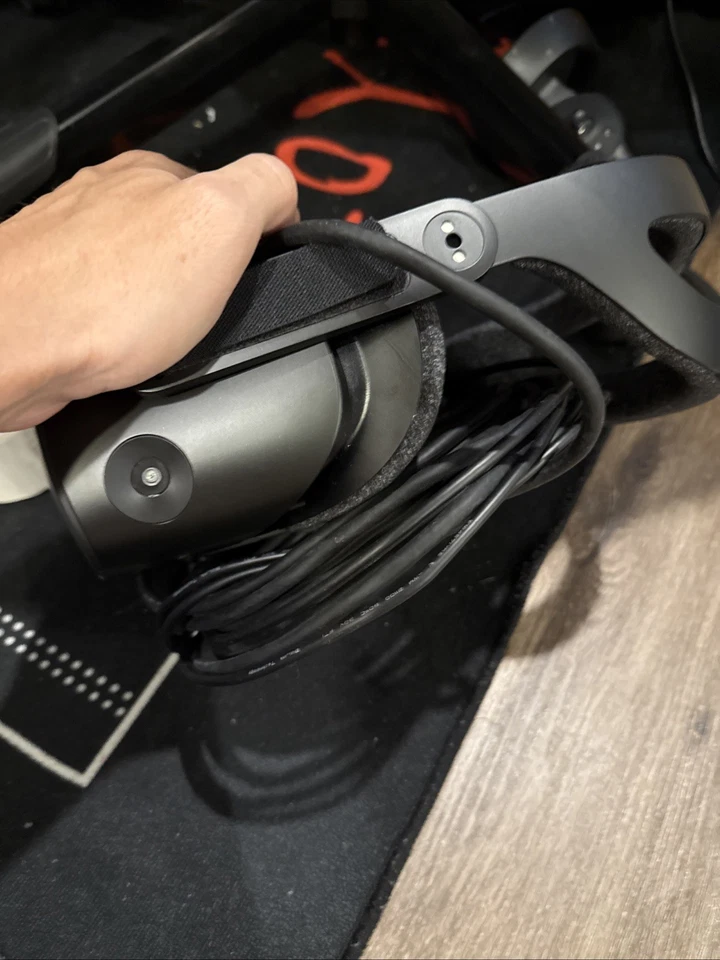 Auriculares HP Reverb G2 VR - Negros (Leer Descripción) Foto 2 de 4