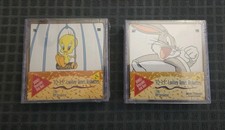 1996 Looney Tunes 2 10 Pieces High Density IBM Formatted 3.5" Diskettes